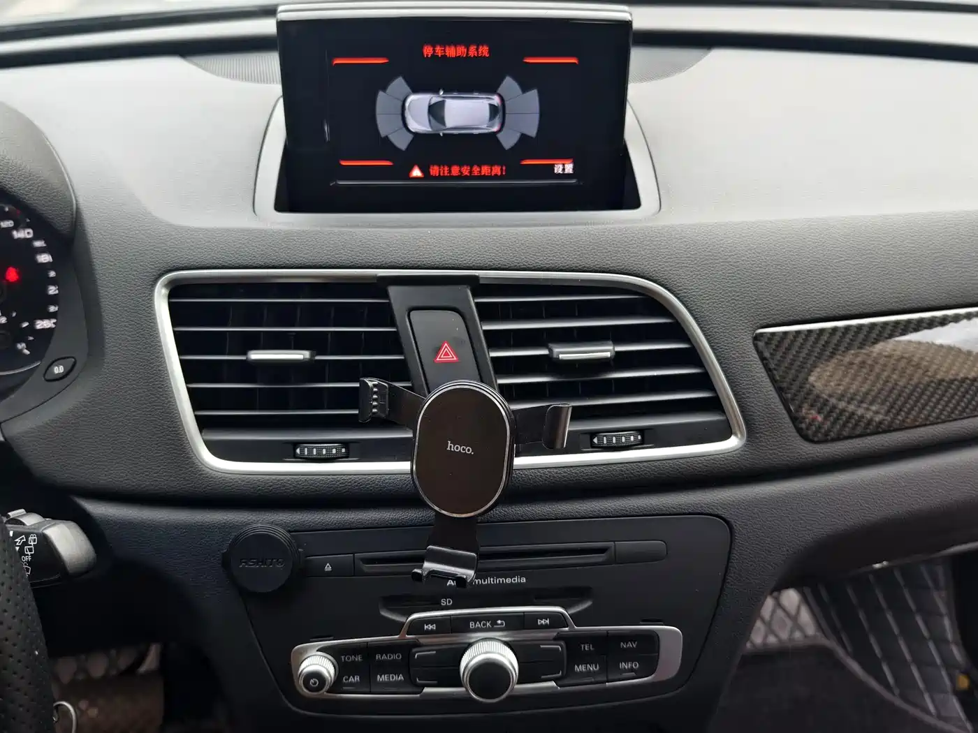 Audi Q3 2016 30 TFSI Heritage Edition Smart Leader фото 14