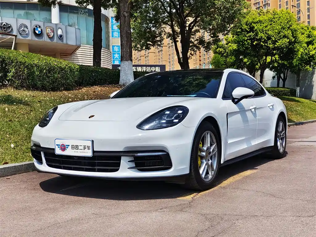 Porsche Panamera 2019 Panamera 2.9T