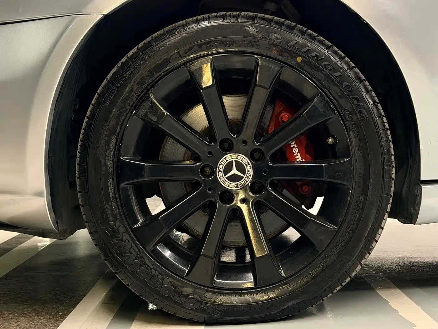 Mercedes-Benz CLS 2009 CLS 300 фото 22