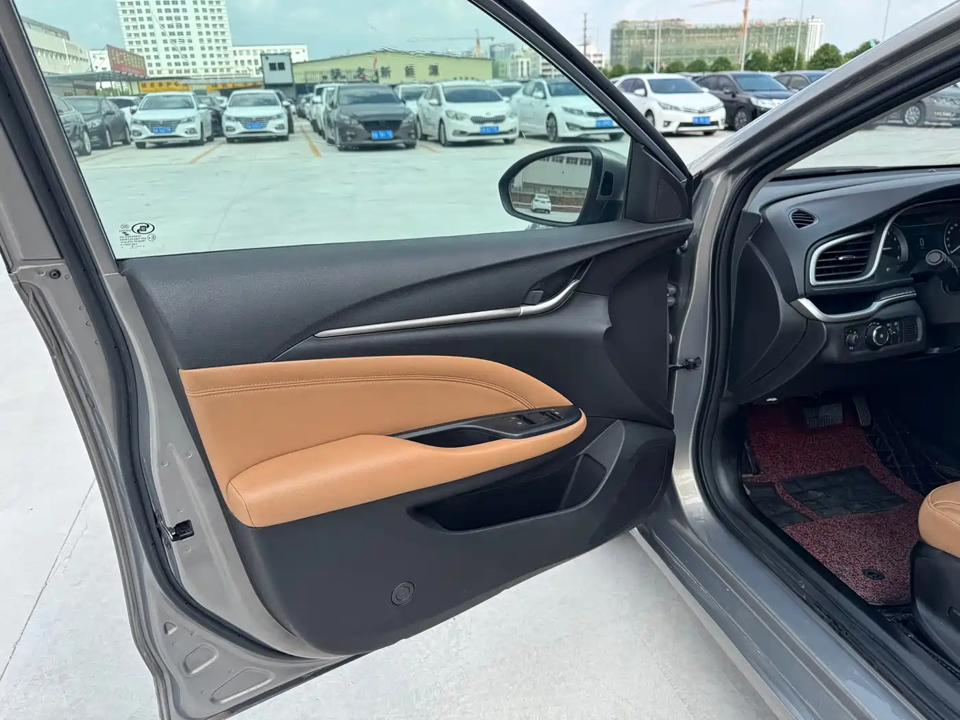 Фото 13 - Buick Excelle