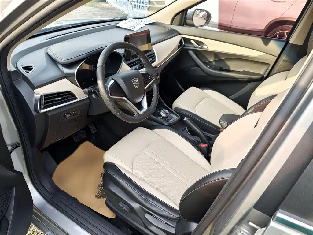 Baojun 360 2019 2019 1.5L Automatic Luxury China VI