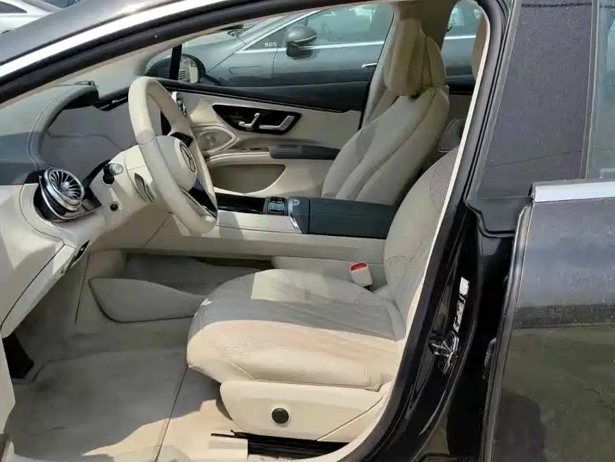Mercedes-Benz EQS 2023 450+ Pioneer Edition фото 3