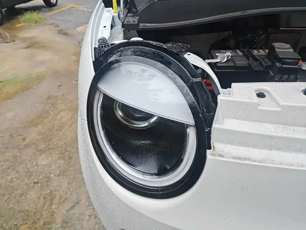 Changan Lumin 2026 2026 Model 205km Treasure Edition