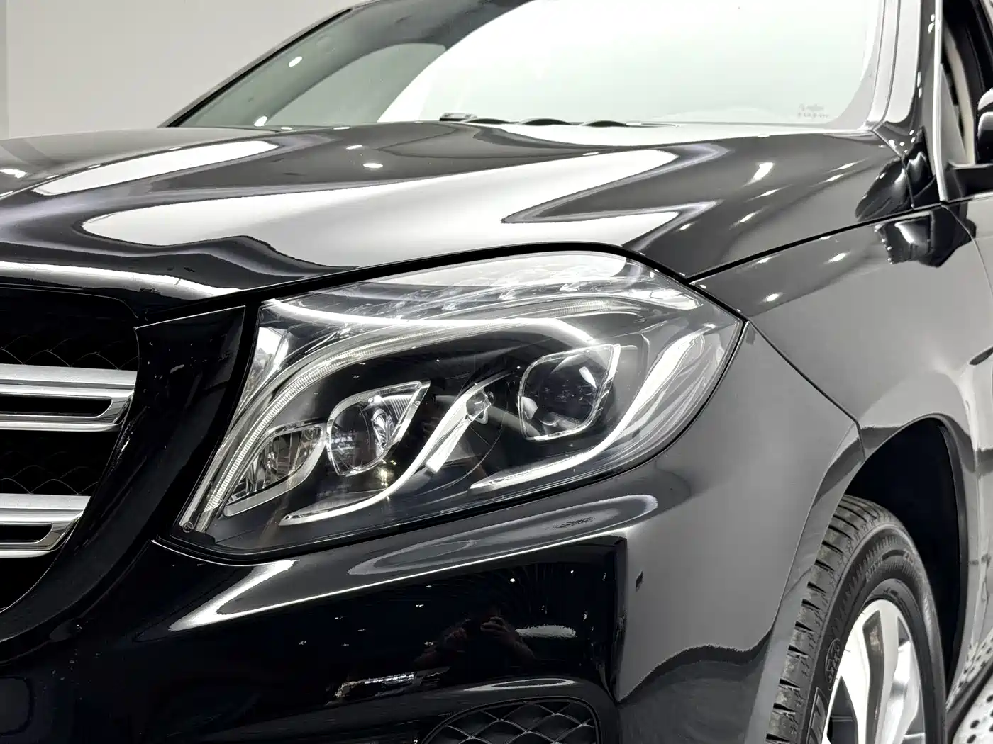 Mercedes-Benz GLS 2016 GLS 400 4MATIC Dynamic фото 9