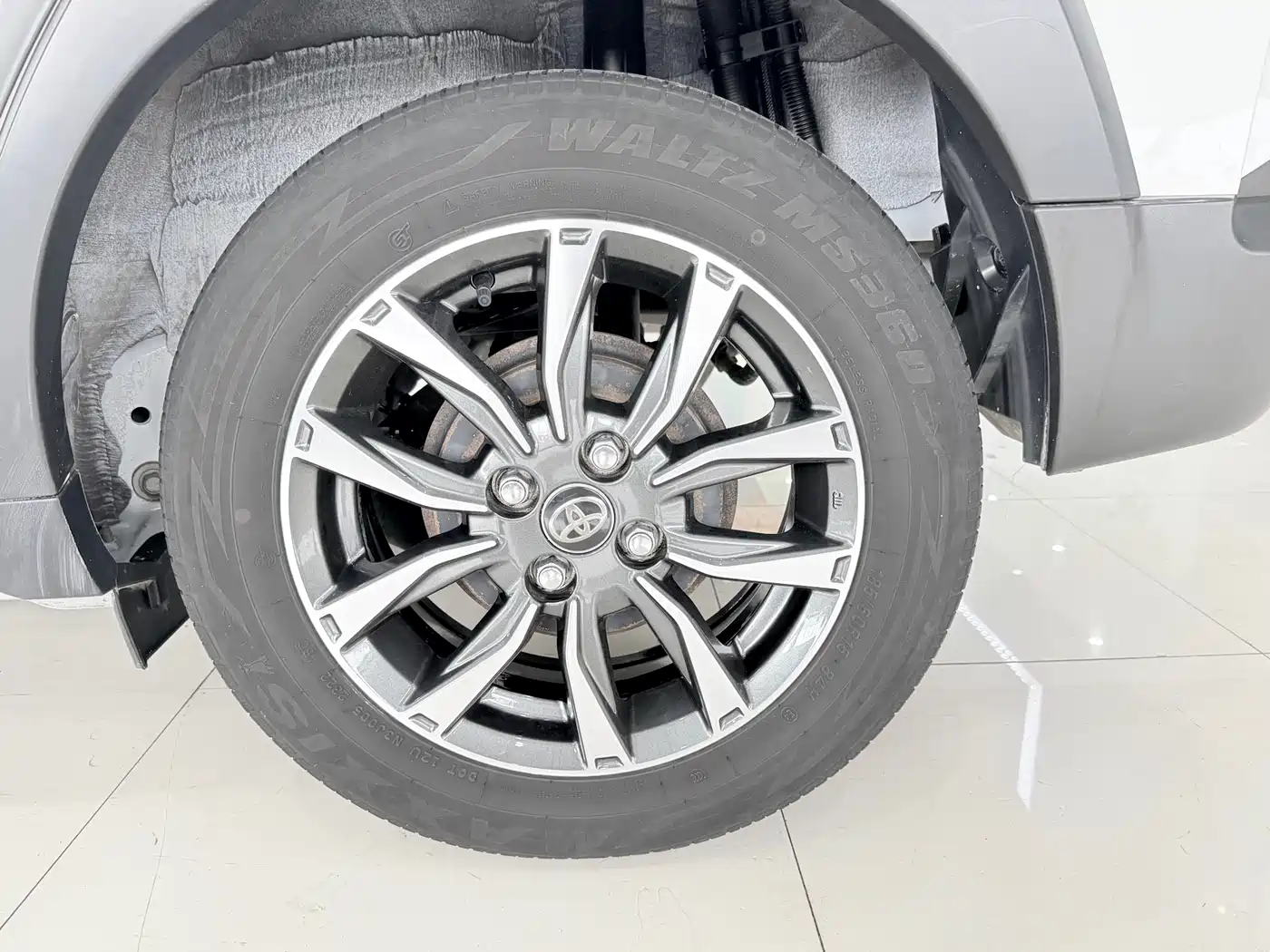 Toyota YARiS L Zhi Xuan 2022 Zhi Xuan X 1.5L CVT Luxury PLUS Edition фото 11