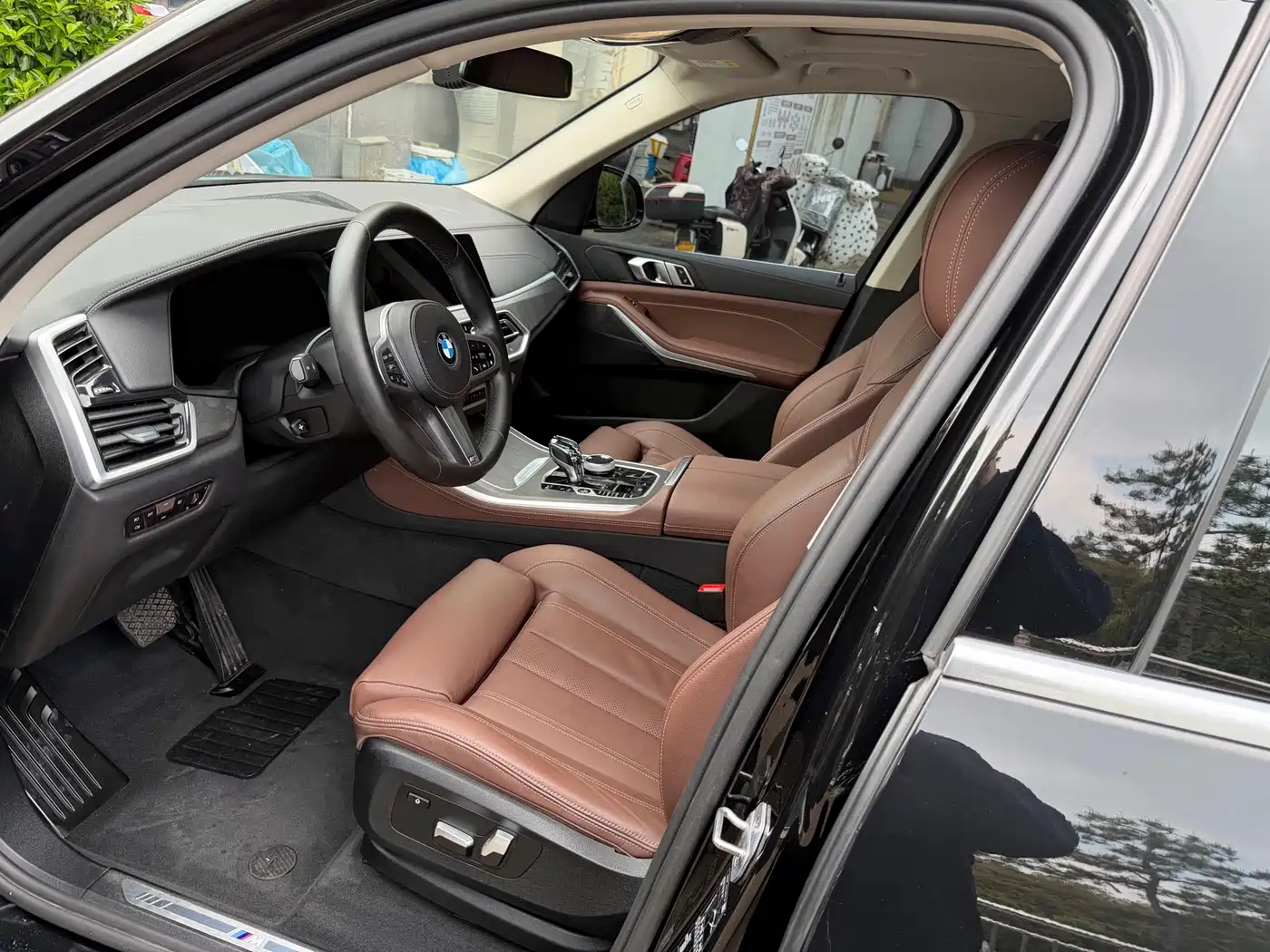 BMW X5 (Import) 2021 Facelift xDrive30i M Sport Package фото 3