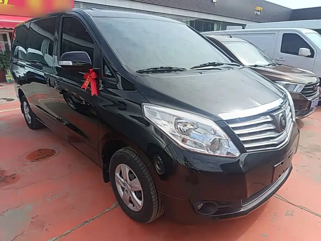 Photo 4 - Dongfeng Fengxing Lingzhi PLUS