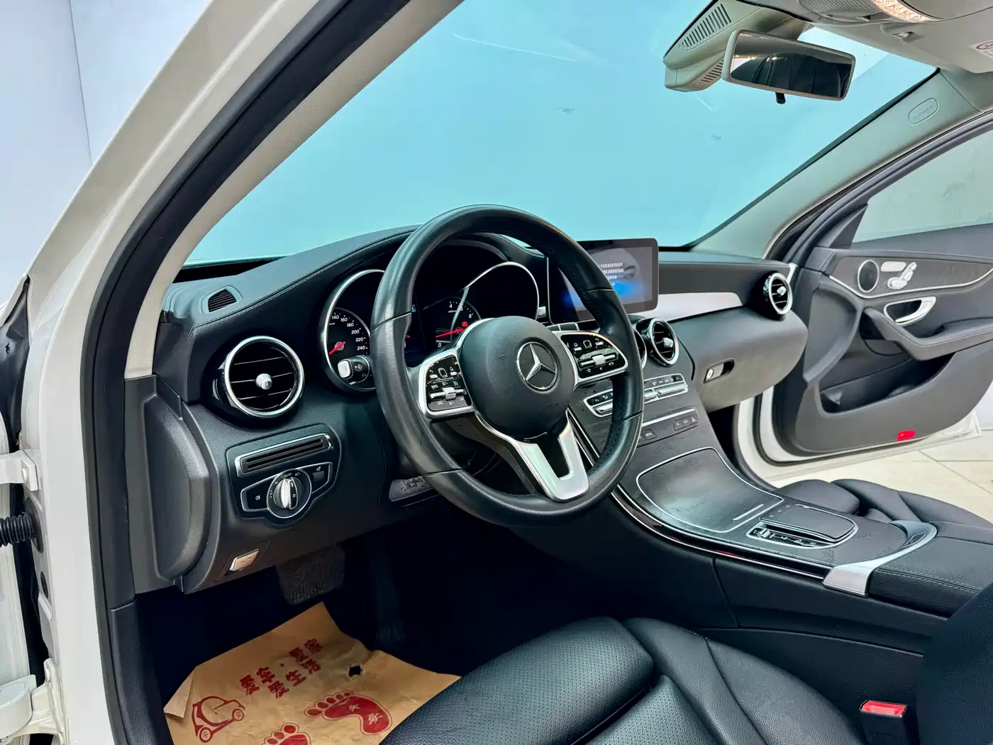 Mercedes-Benz C-Class 2019 C 260 L Sport фото 6