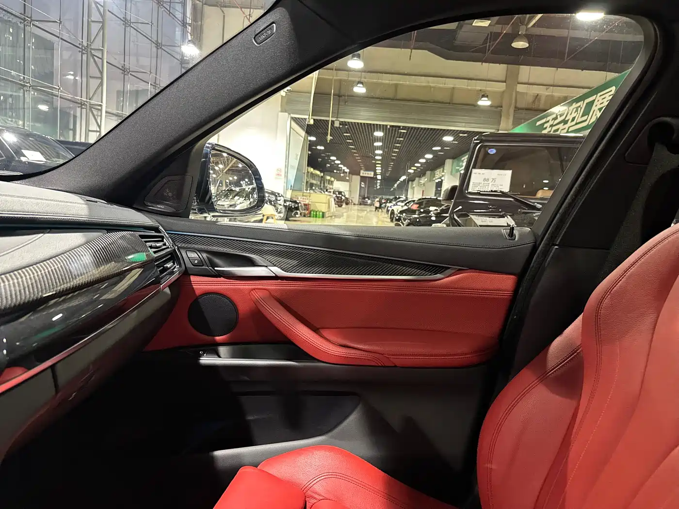 BMW X6 2017 xDrive35i M Luxury Sport фото 27