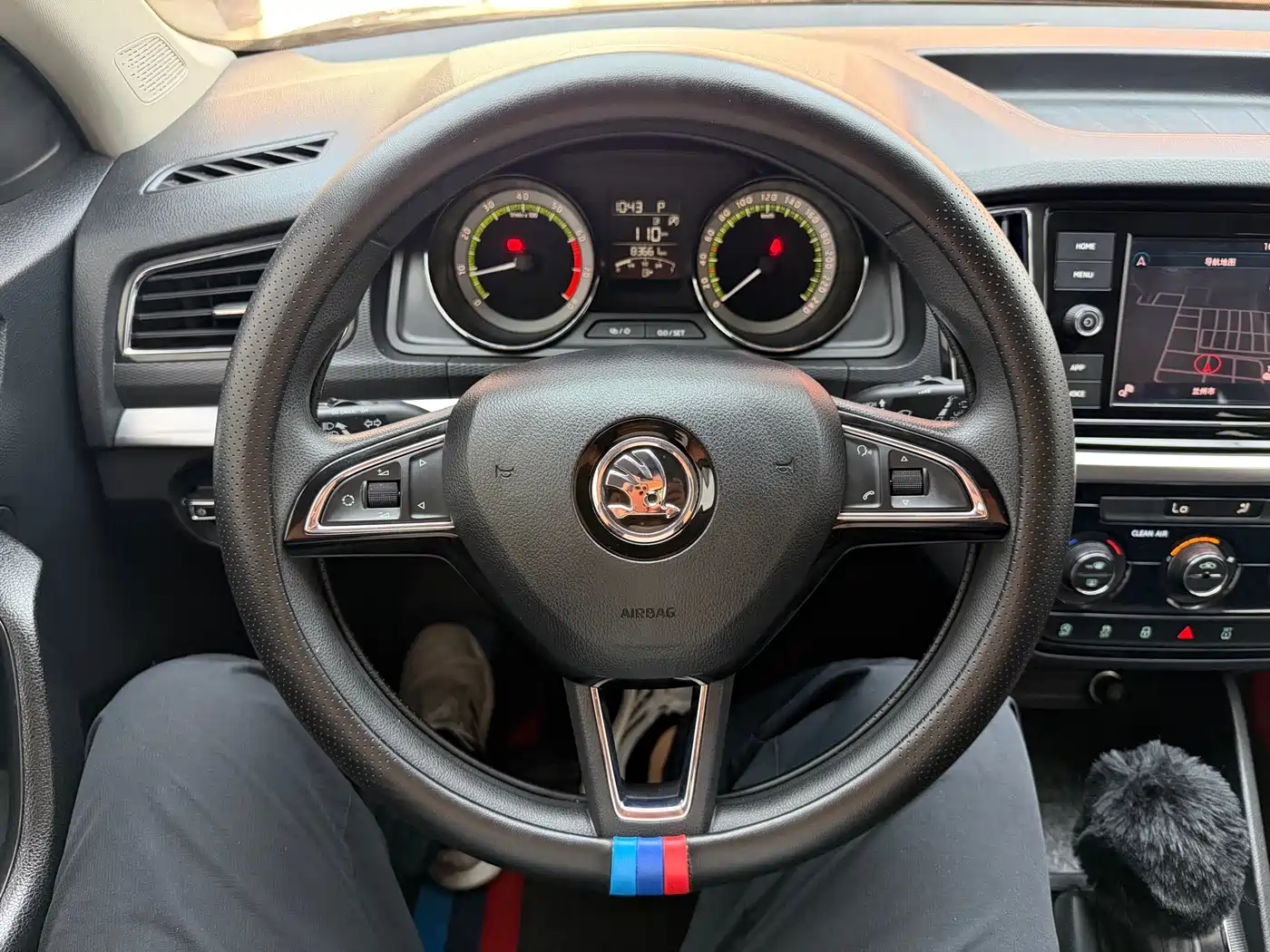 Škoda Kamiq 2018 1.5L Automatic Comfort Version China V фото 5