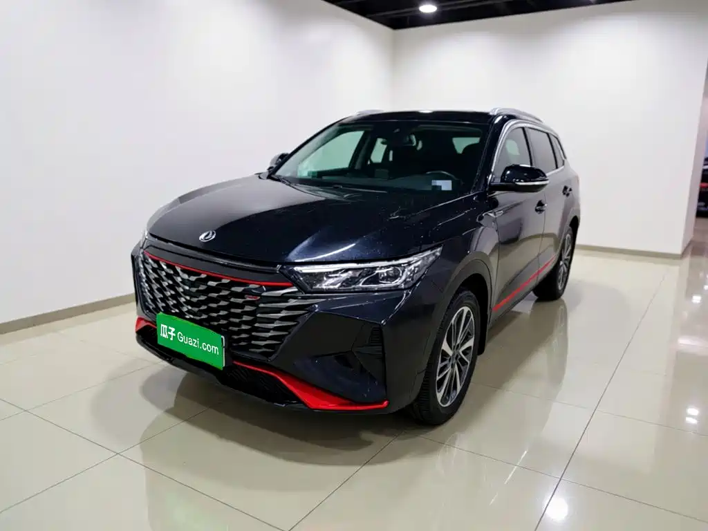 Dongfeng Aeolus Dongfeng Fengshen AX7 2022 Mach Edition 1.5T DCT DF41