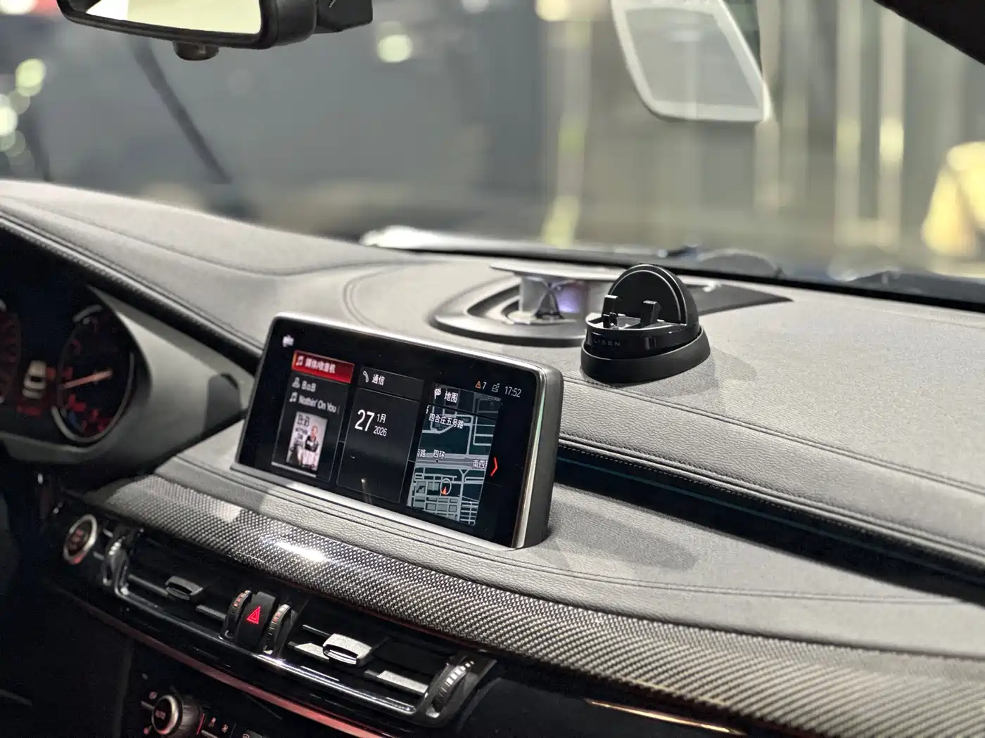 BMW X6 2017 xDrive35i M Luxury Sport фото 43