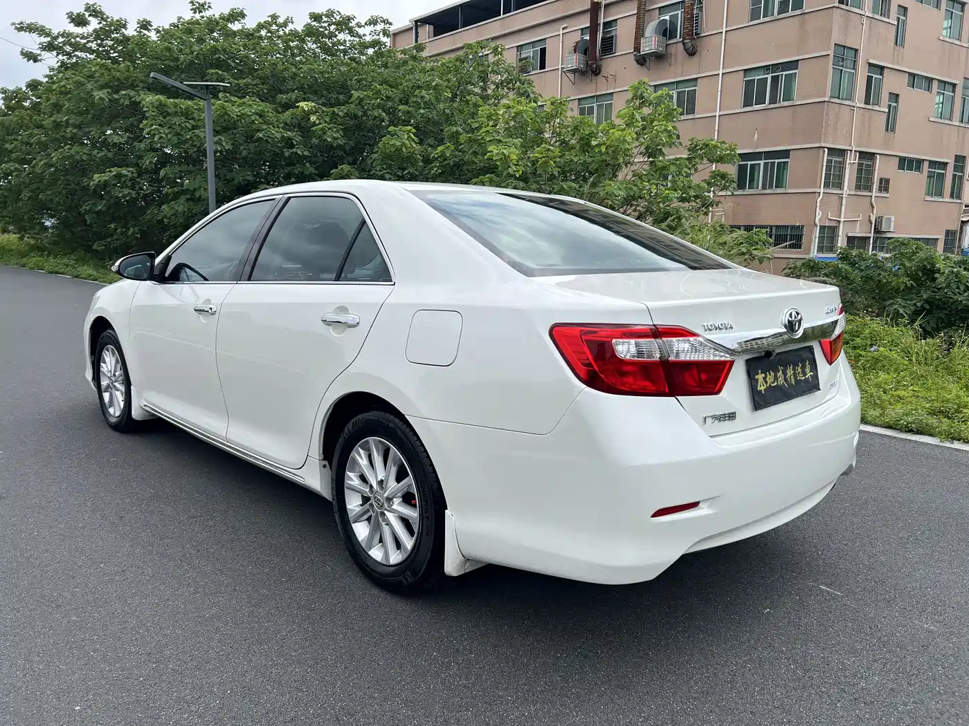 Toyota Camry 2013 2.0G Comfort фото 13