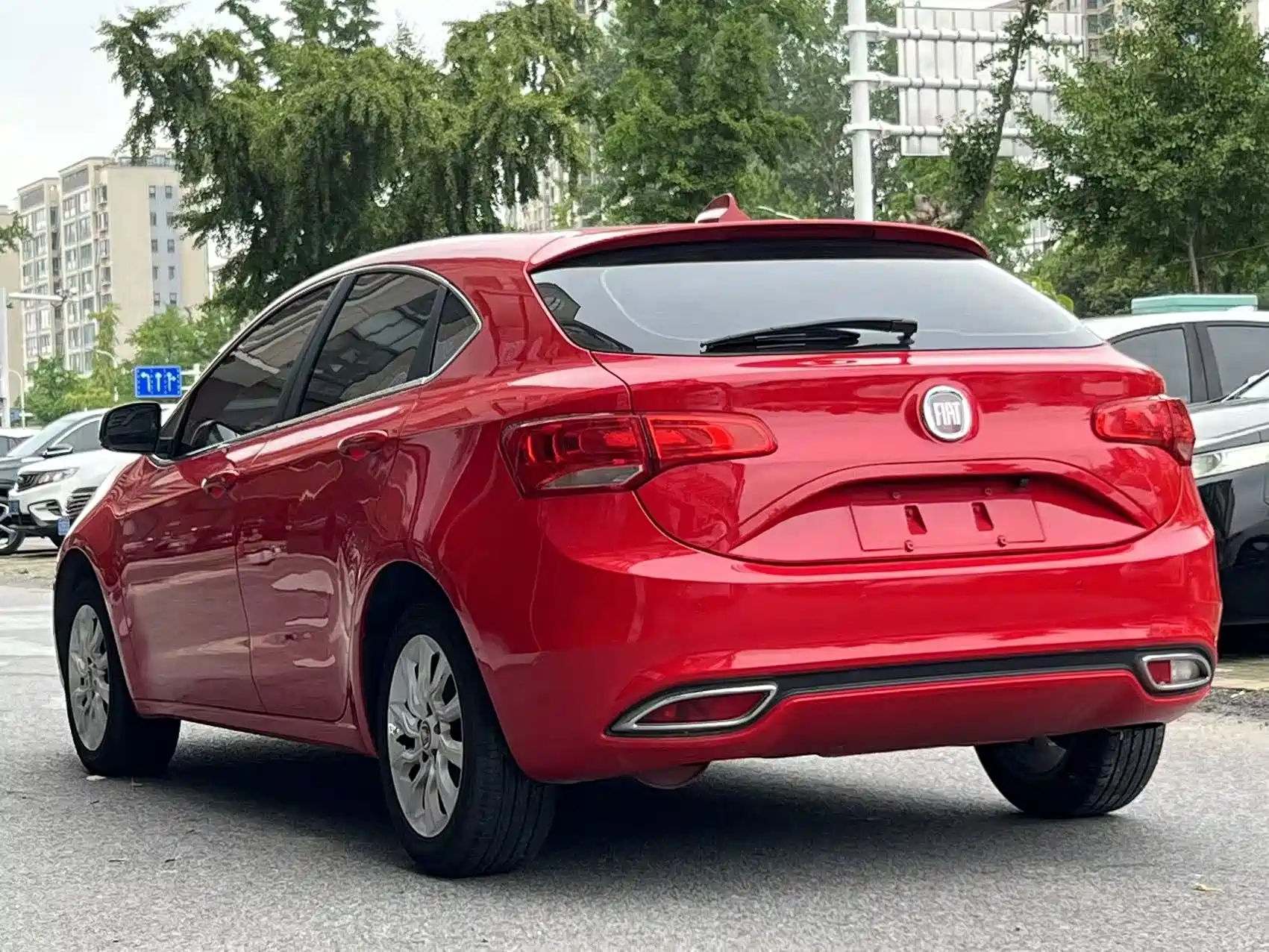Фото 6 - Fiat Ottimo