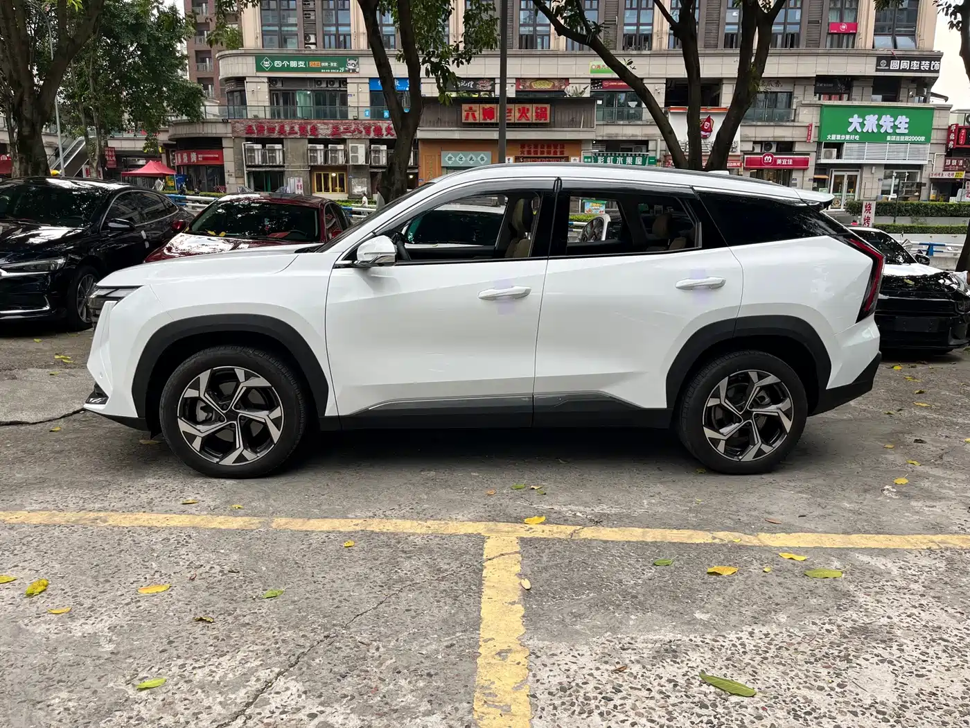 Geely Boyue L 2023 2023 1.5TD DCT Premium