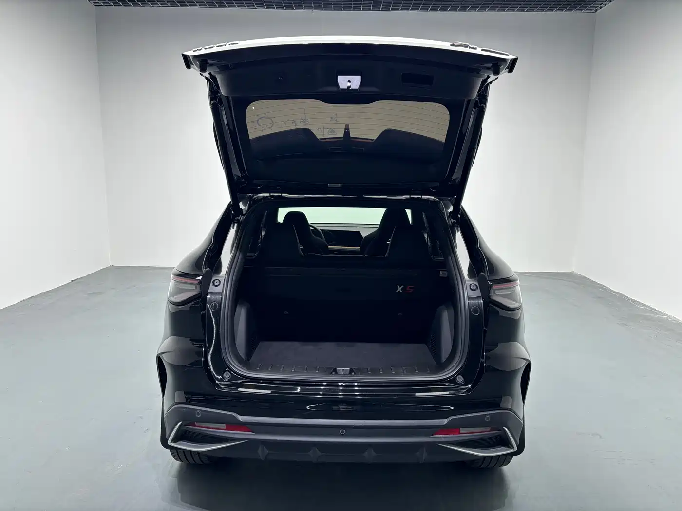 CHANGAN CHANGAN AUCHAN X5 PLUS