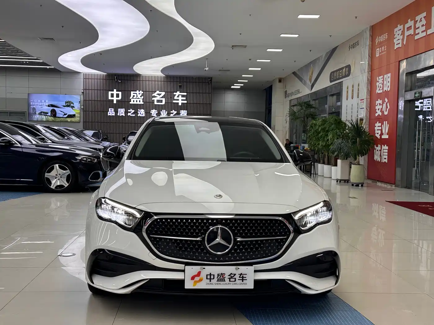 Mercedes-Benz E-Class (Import) 2025 Facelift E 260 Sport Edition фото 3