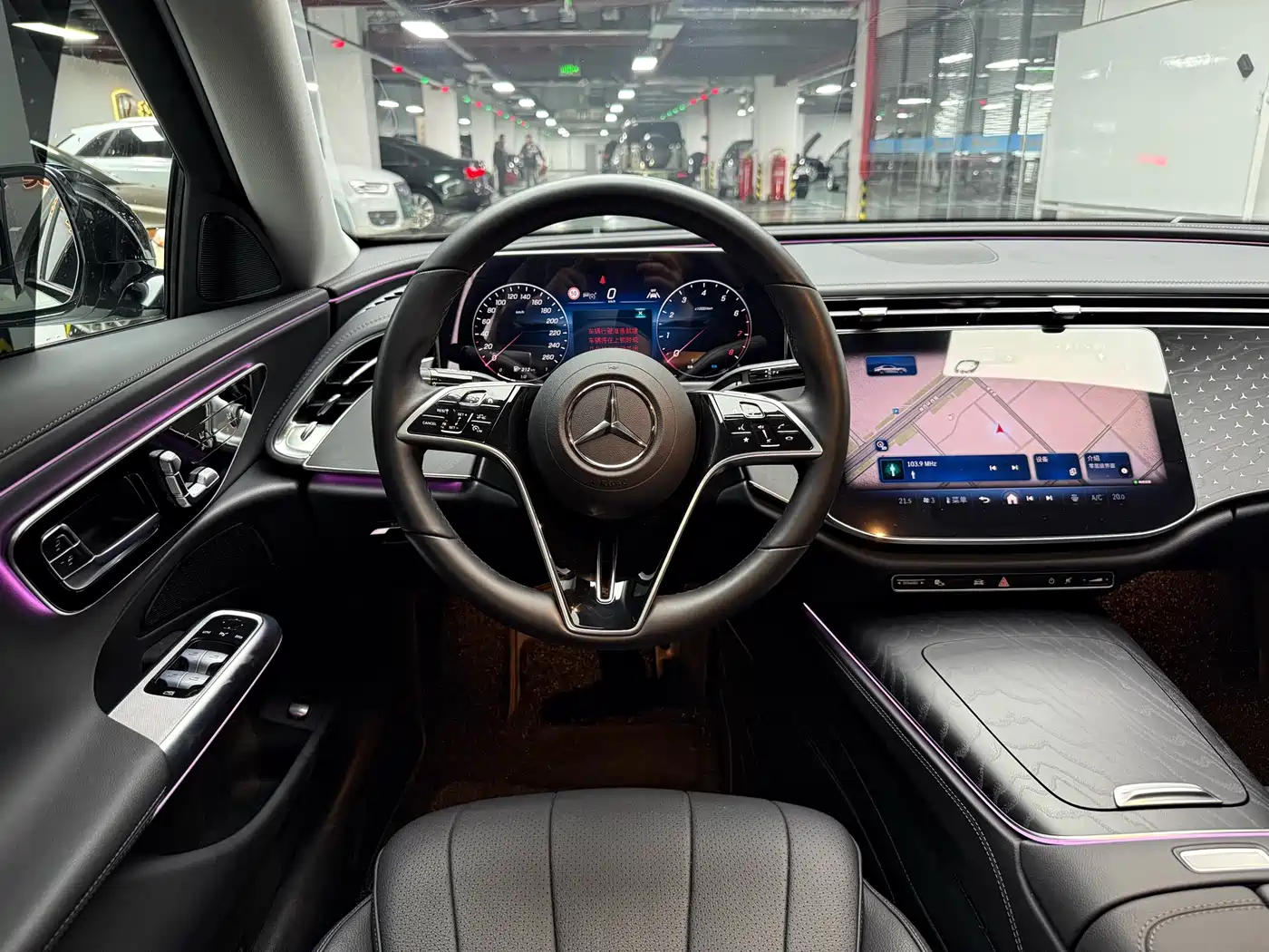 Mercedes-Benz E-Class (Import) 2025 Facelift E 260 Sport Edition фото 26