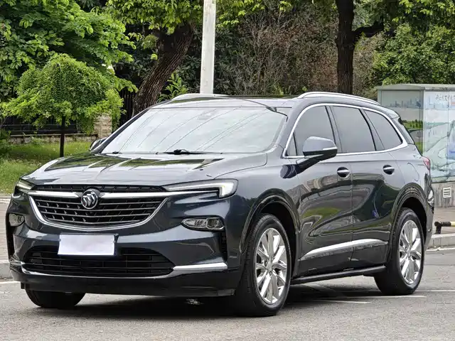  Buick Enclave 2020 28T 4WD Flagship Model
