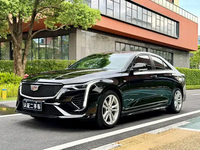 Cadillac Cadillac CT4 2022 28T Fashion Style