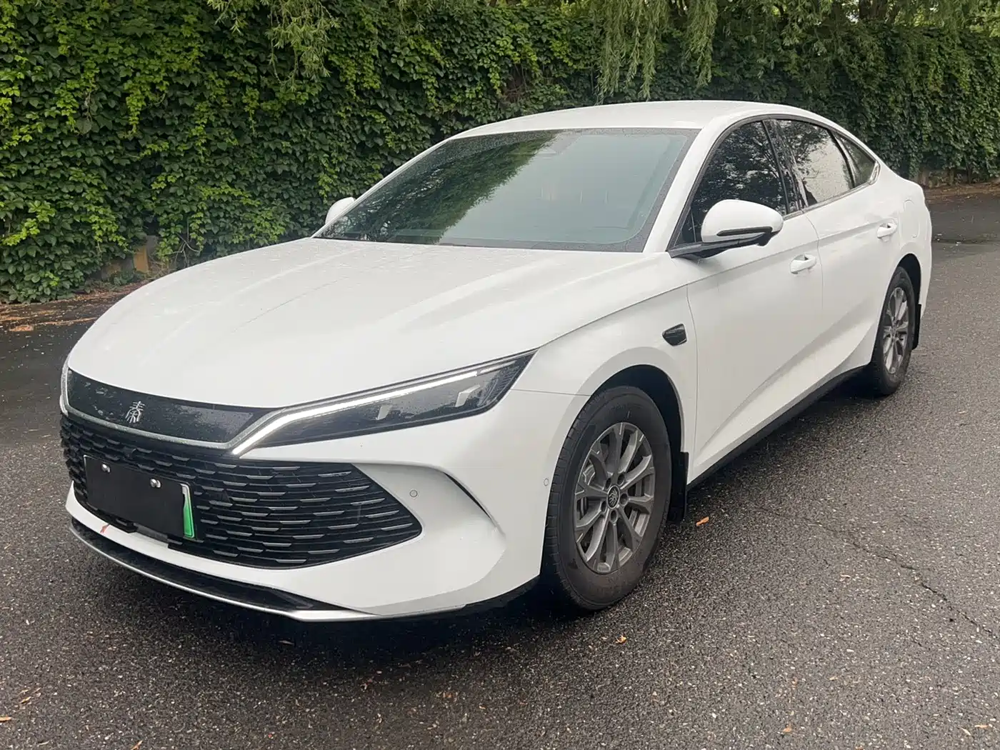 BYD Qin L 2025 DM-i Smart Drive Edition 80KM Leading