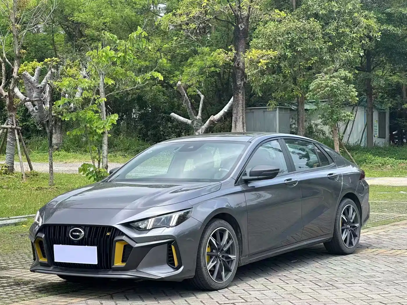 GAC Trumpchi Trumpchi Emkoo 2023 270T DCT J15 Edition