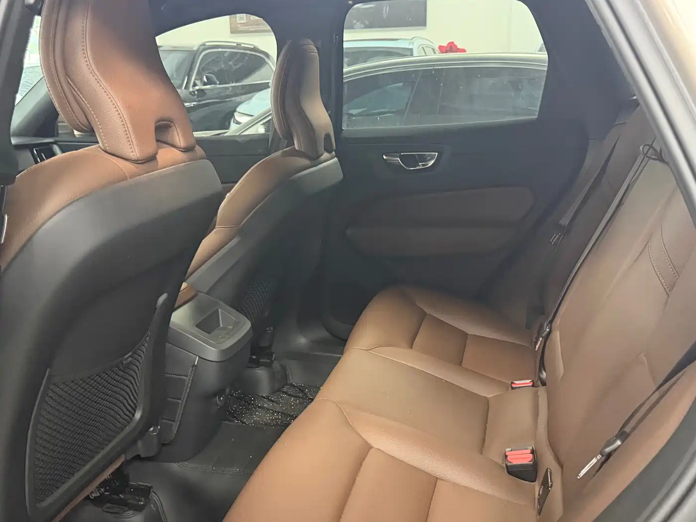  Volvo Volvo XC60 2024 B5 AWD Zhiyi Luxury Edition 6