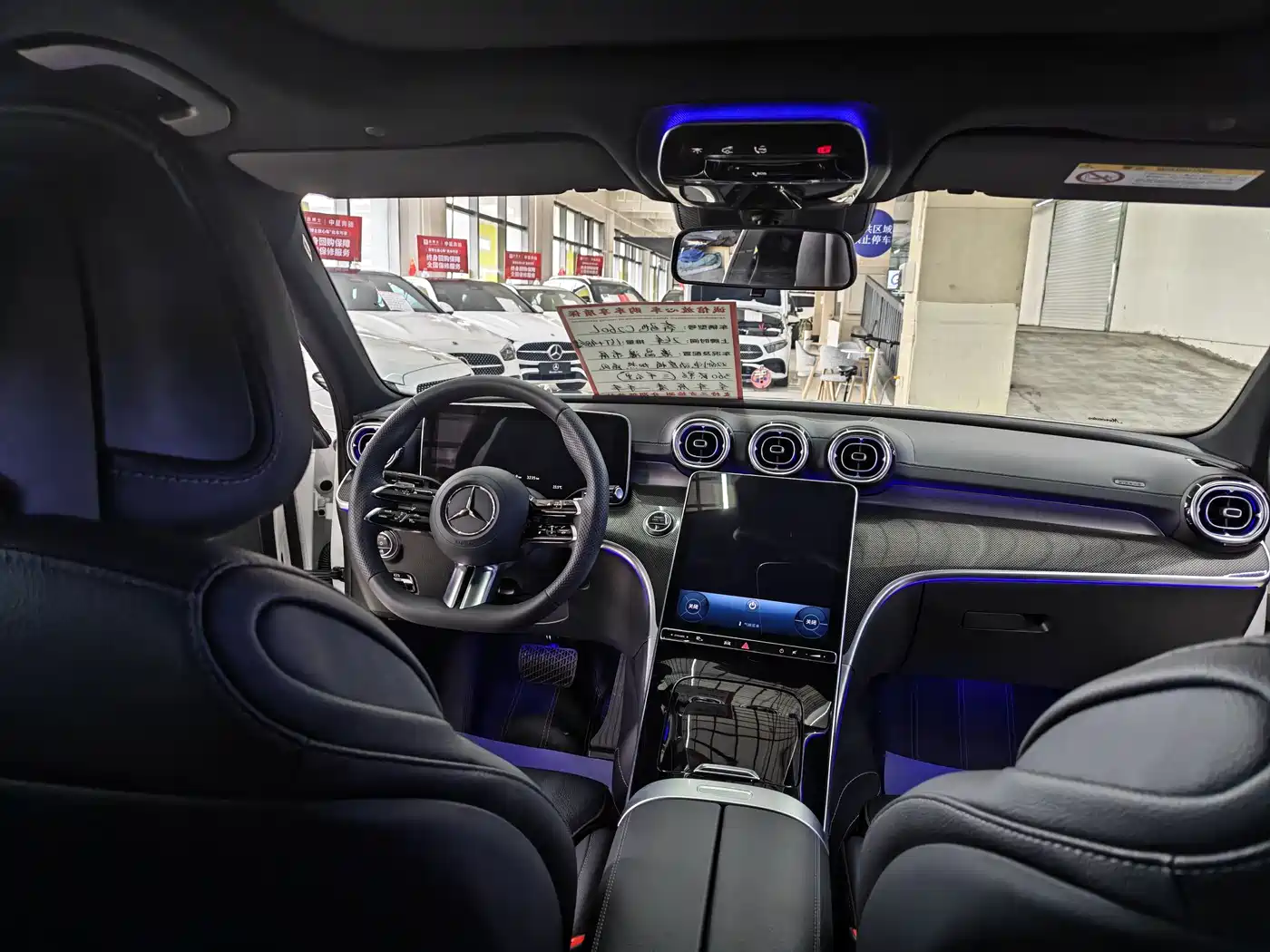 Mercedes-Benz C-Class 2025 Facelift C 260 L Sport Edition фото 10