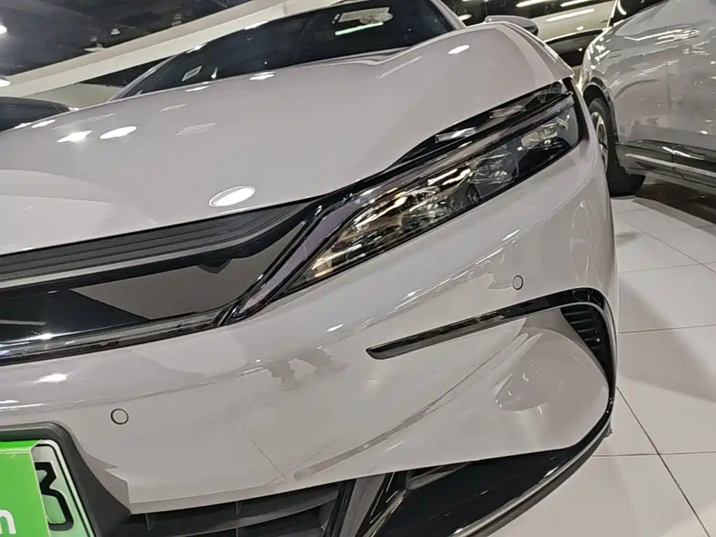 BYD Han 2025 2025 DM-i Smart Drive Edition 125KM Elite
