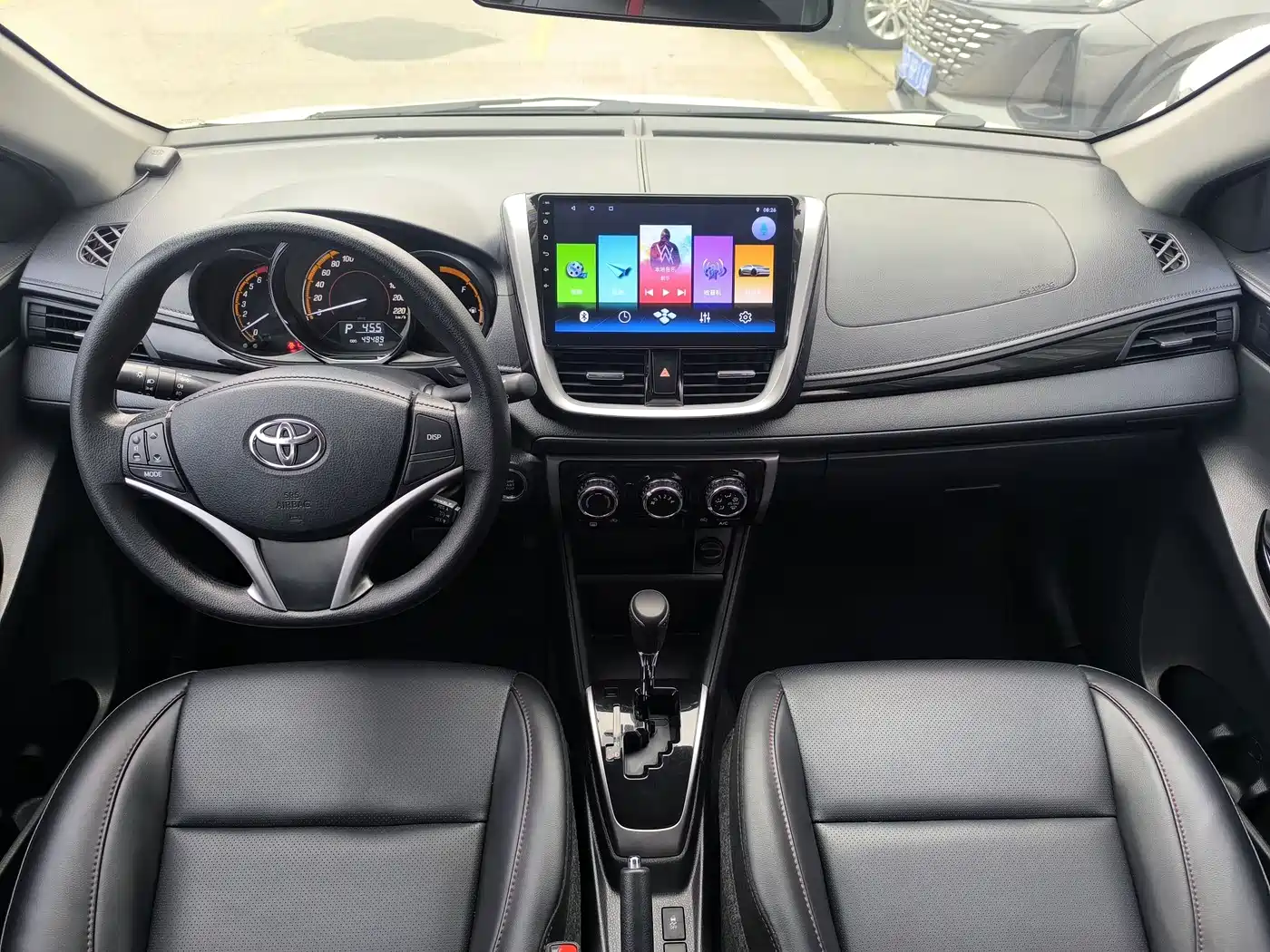 Toyota YARiS L Zhi Xuan 2022 Zhi Xuan X 1.5L CVT Luxury PLUS Edition фото 14