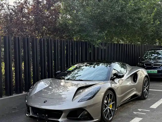 Lotus Cars EMIRA 2021 2.0T DCT First Edition