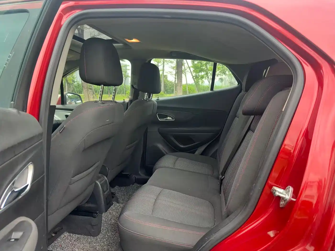 Buick Encore 2015 1.4T Automatic 2WD Urban Elite фото 8