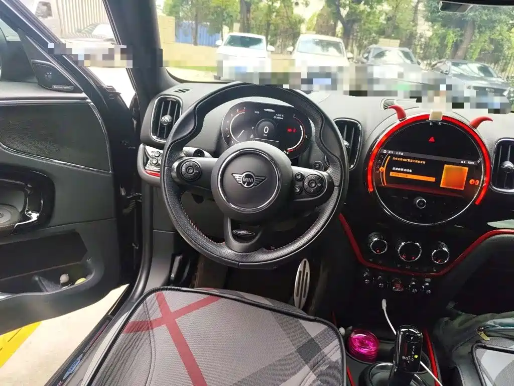 MINI JCW COUNTRYMAN 2021 2021 2.0T JOHN COOPER WORKS ALL-IN