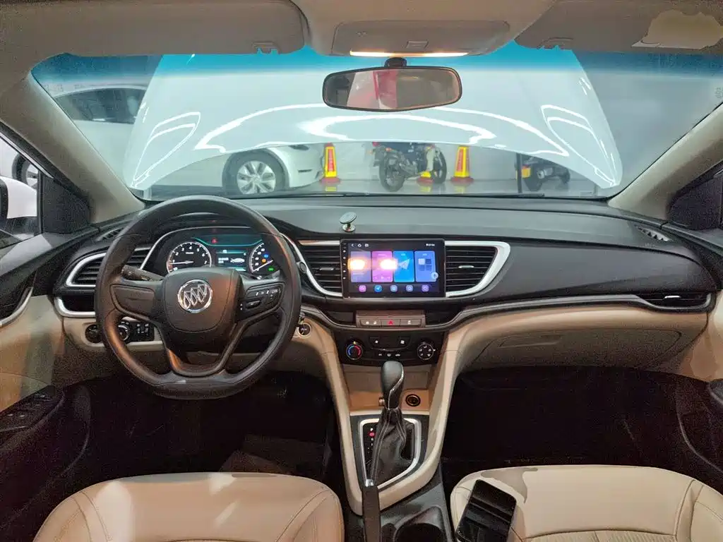 Buick Excelle 2017 15N Automatic Elite фото 10