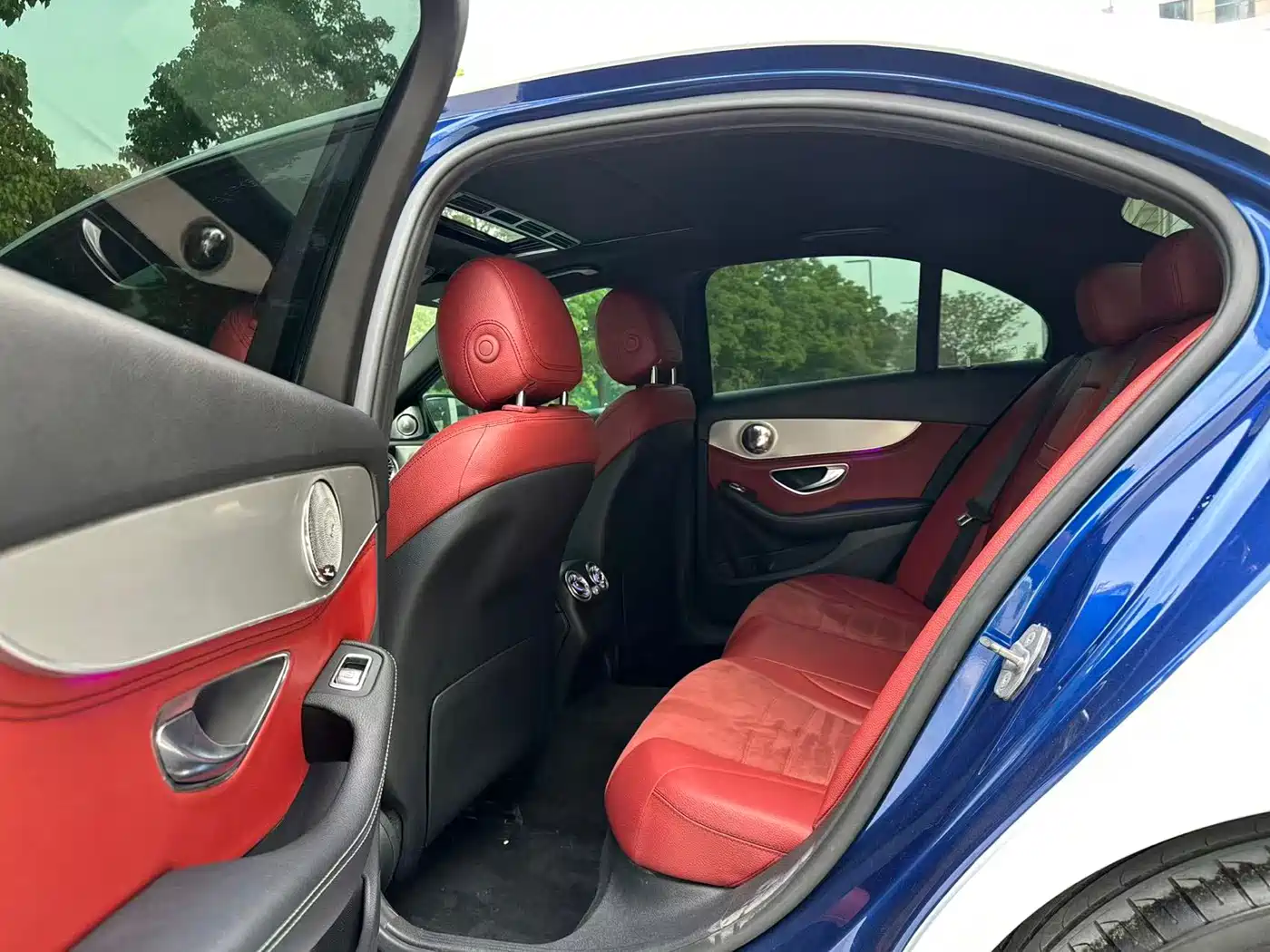 Mercedes-Benz C-Class 2018 C 200 Sport Edition фото 7