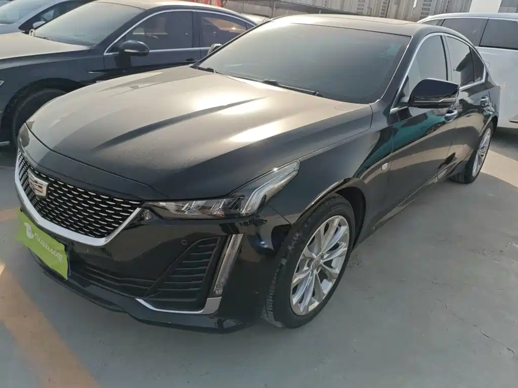 Cadillac CT5 2023 28T Luxury Style (Standard Edition)