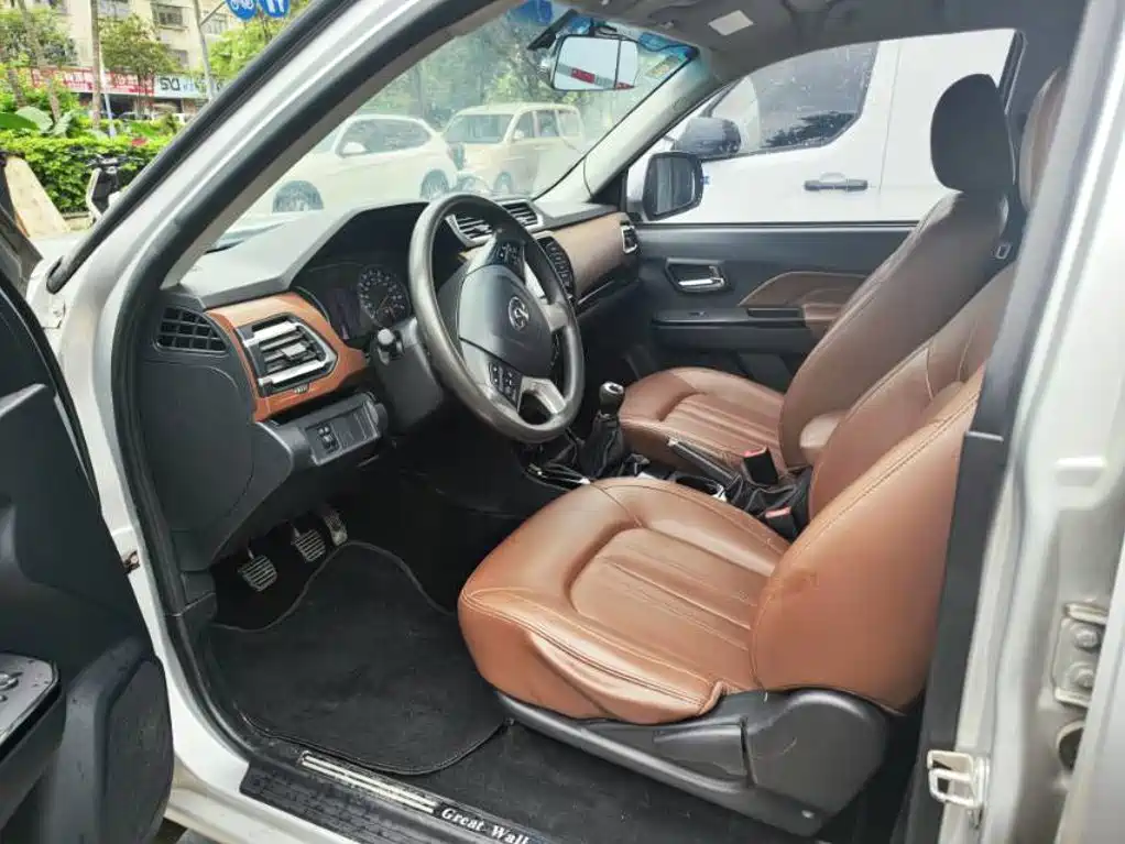 Great Wall Fengjun 6 2018 2017 2.4L Petrol 2WD Elite 4G69