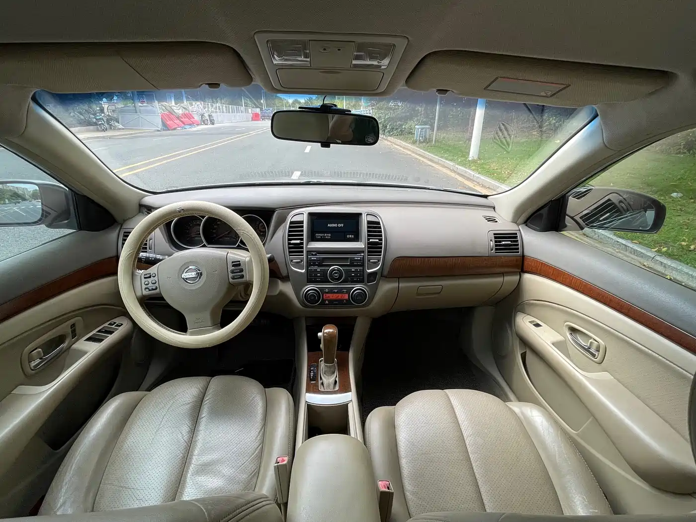 Nissan Sylphy 2011 2009 2.0XL CVT Technology Edition