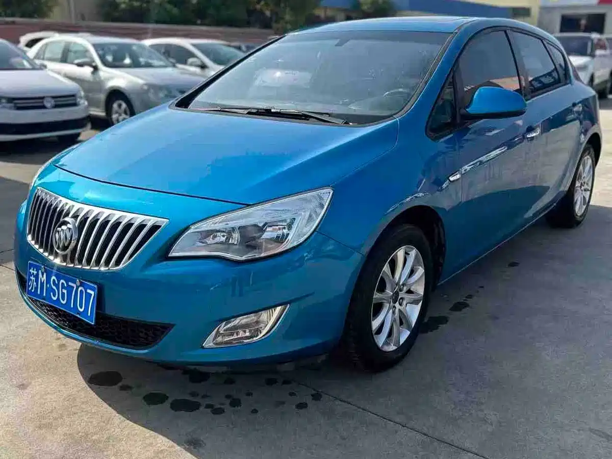 Buick Excelle 2014 XT 1.6L Automatic Fashion