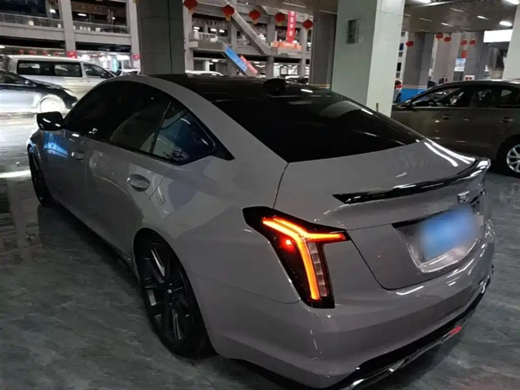 Cadillac CT5 2020 Facelift 28T Platinum Sport Edition фото 5