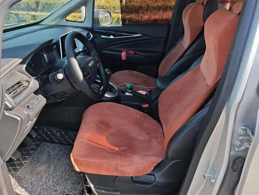 SAIC Maxus Maxus G50 2021 1.5T Manual Easy Tour B фото 9