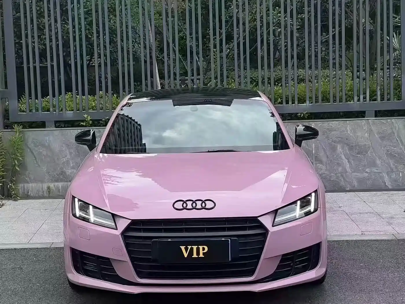 Audi TT 2015 2015 TT Coupe 45 TFSI