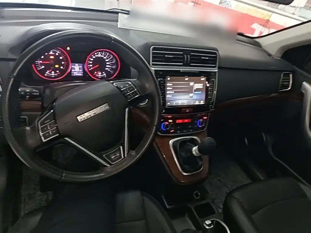 Haval H6 2017 Red Label Sport 1.5T Manual 2WD Elite фото 10