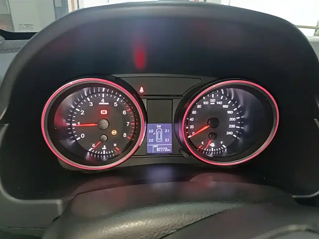 Haval H6 2017 Red Label Sport 1.5T Manual 2WD Elite фото 12