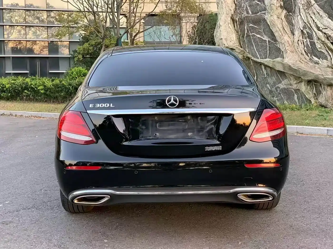 Mercedes-Benz E-Class 2019 Facelift E 300 L Luxury фото 7