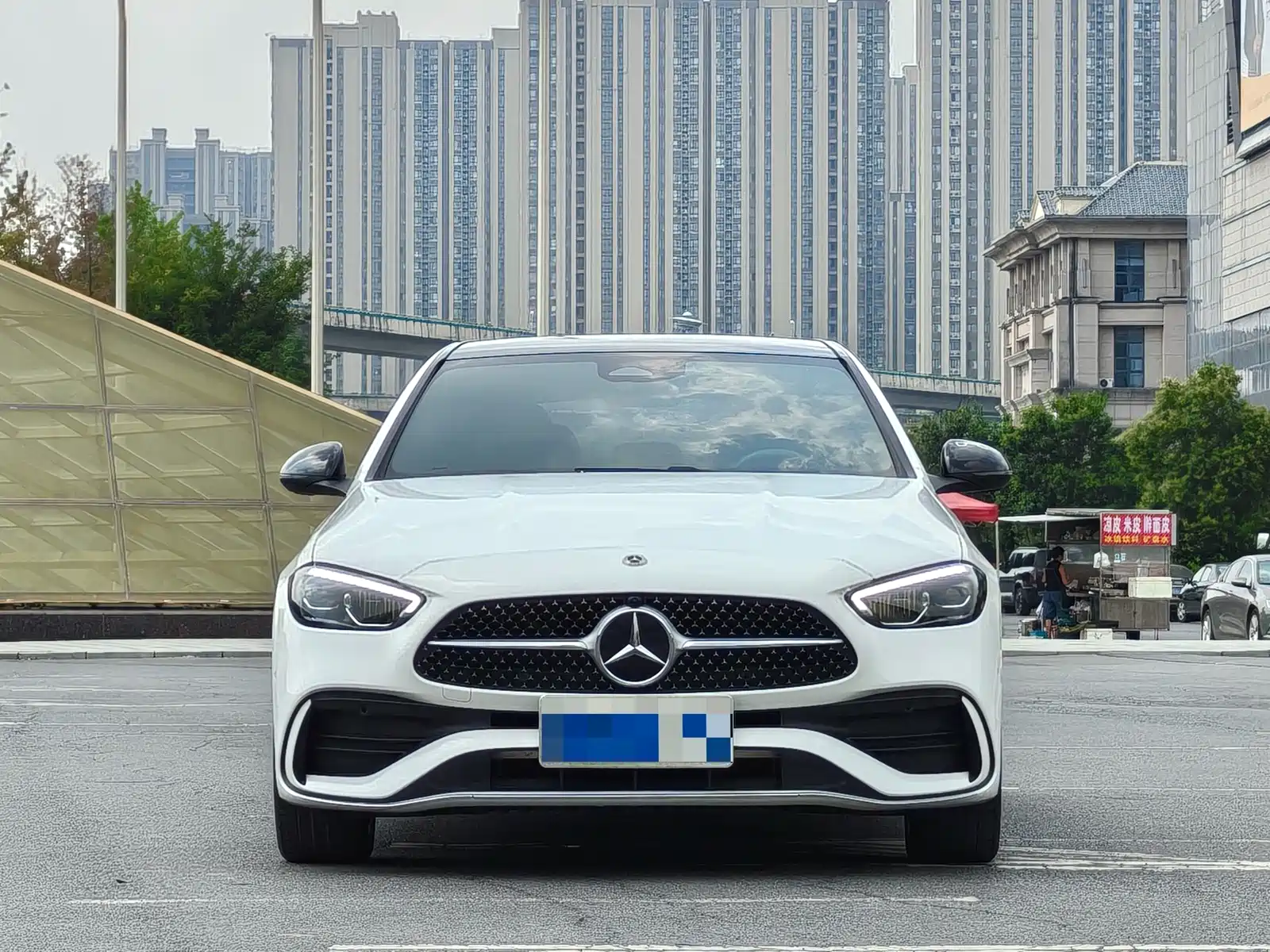 Фото 2 - Mercedes-Benz C-Class
