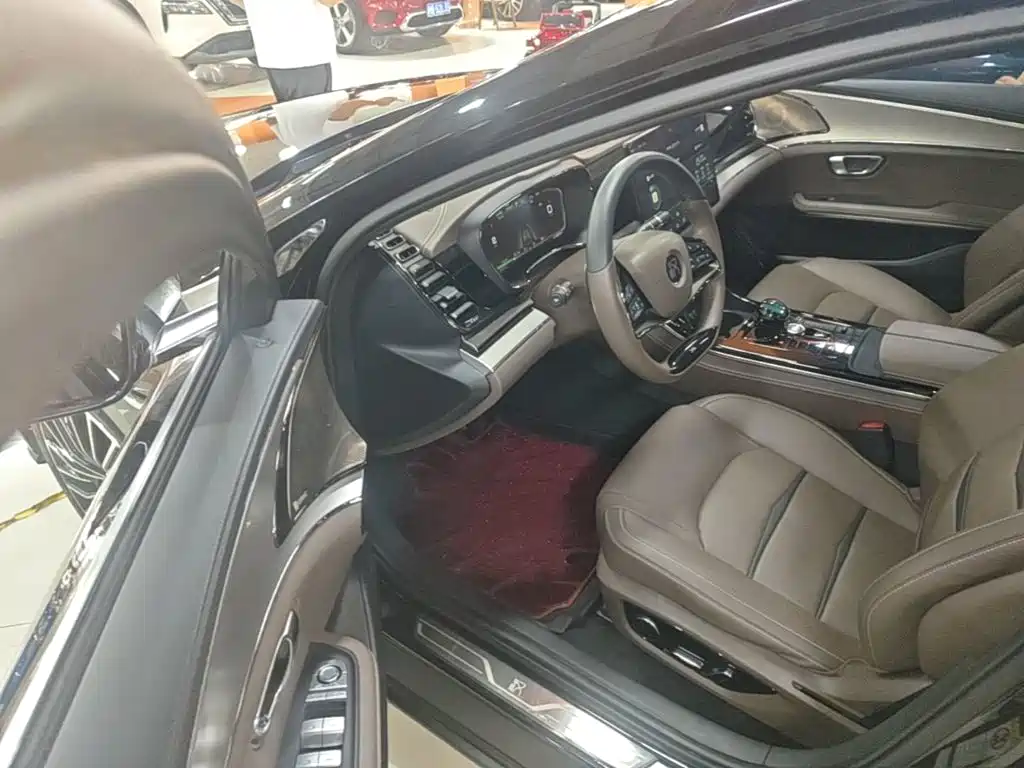 BYD Han 2020 2020 DM AWD Performance Luxury Edition