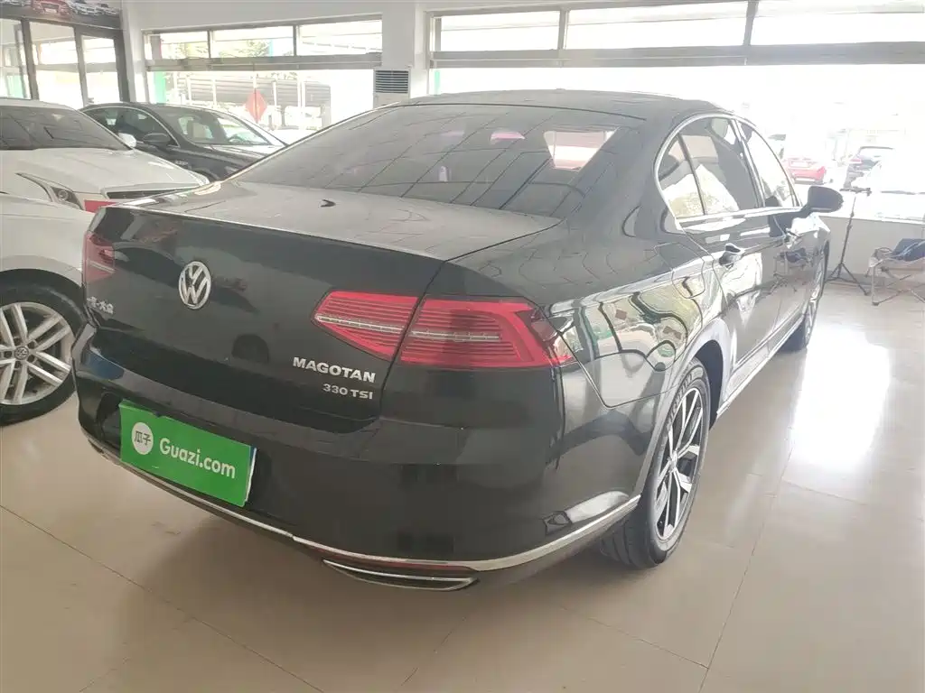 Volkswagen Magotan 2017 330TSI DSG Luxury фото 7