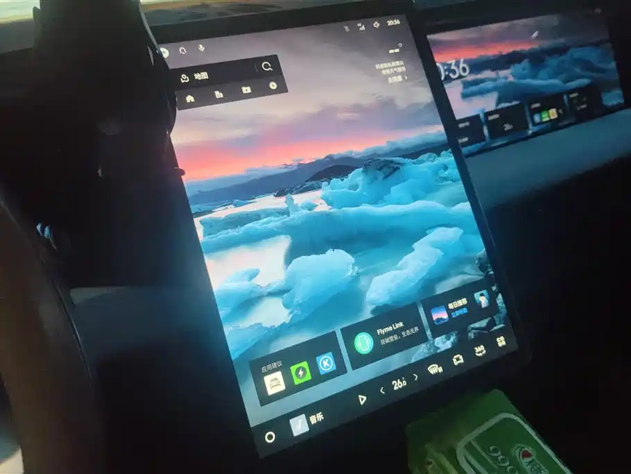 GEELY GALAXY GALAXY L7