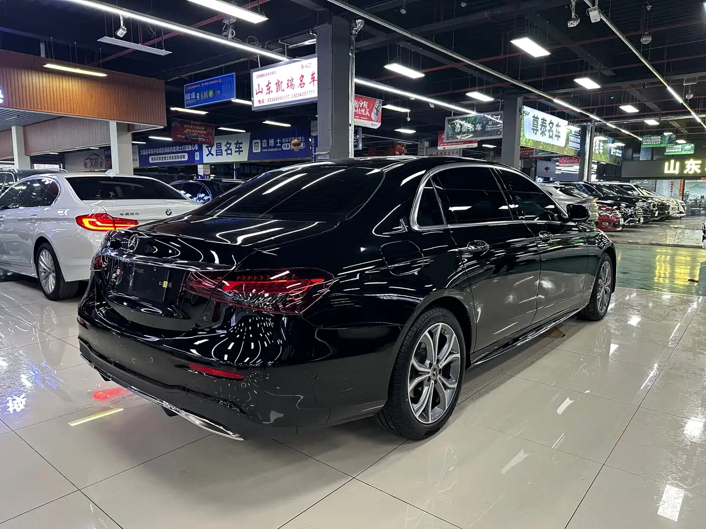 Mercedes-Benz E-Class 2023 E 300 L Sport Luxury фото 4